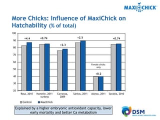 MaxiChick™ - Produce More & Better Chicks | PPTX
