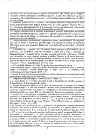 Maxi emendamento - ultima versione