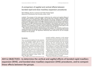 maxillary expansion clinical implication.pptx
