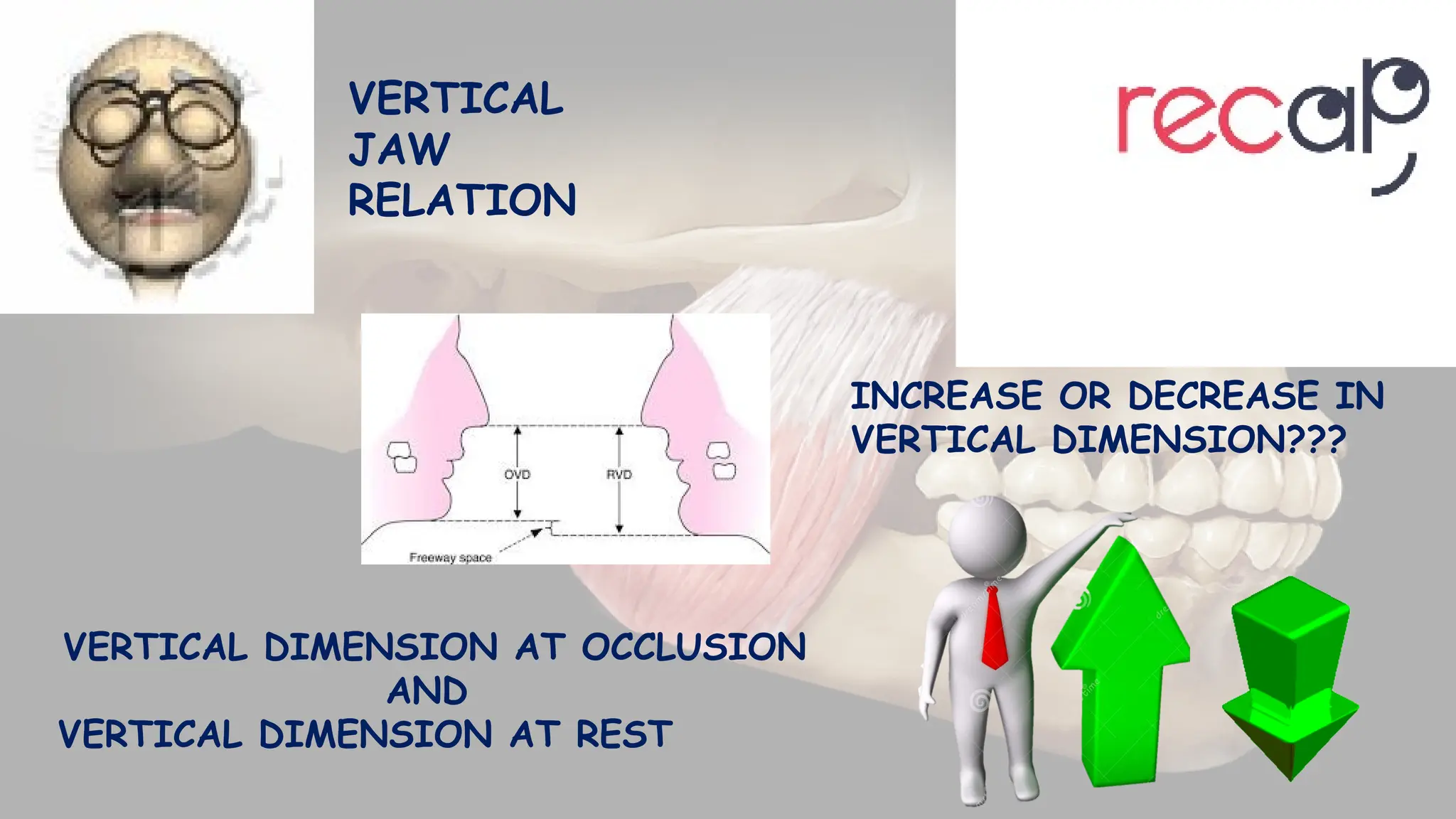 MAXILLO-MANDIBULAR RELATIONS IN PROSTHODONTICS | PPTX