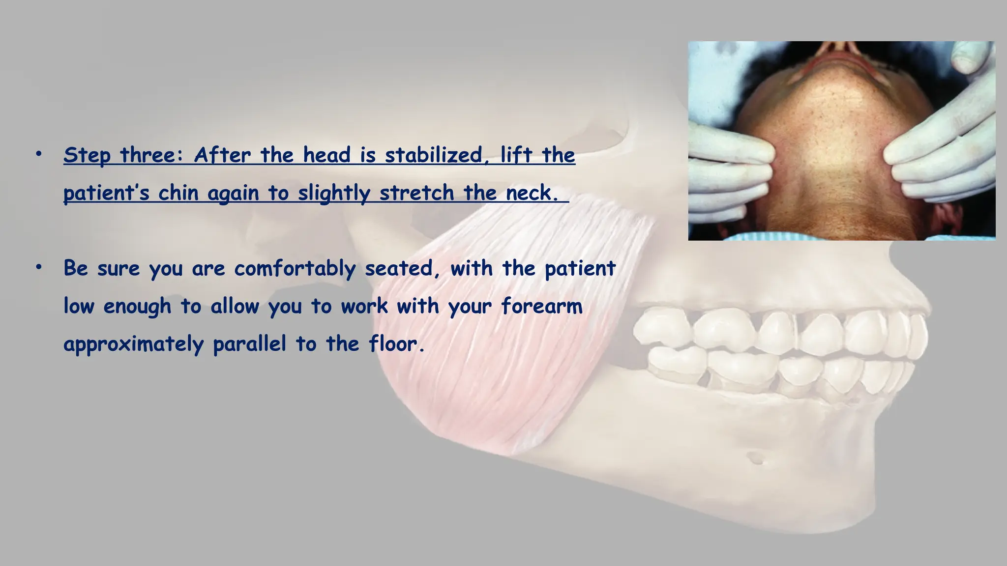 MAXILLO-MANDIBULAR RELATIONS IN PROSTHODONTICS | PPTX