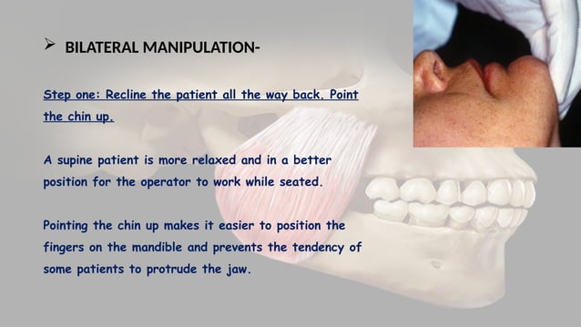 MAXILLO-MANDIBULAR RELATIONS IN PROSTHODONTICS | PPTX