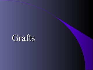 Grafts
 