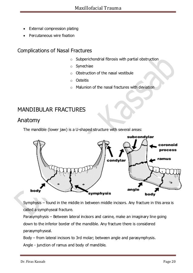 Maxillofacial Trauma 2