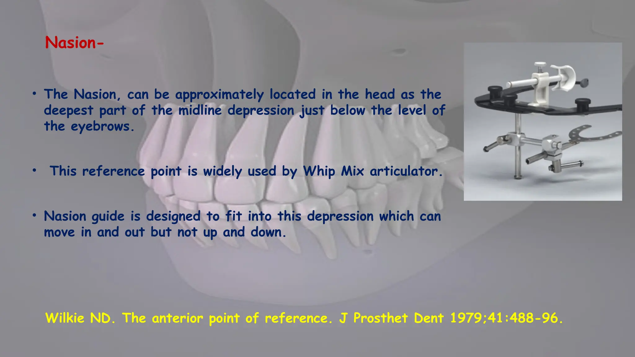 MAXILLO MANDIBULAR RELATIONS IN COMPLETE DENTURE PROSTHODONTICS | PPTX