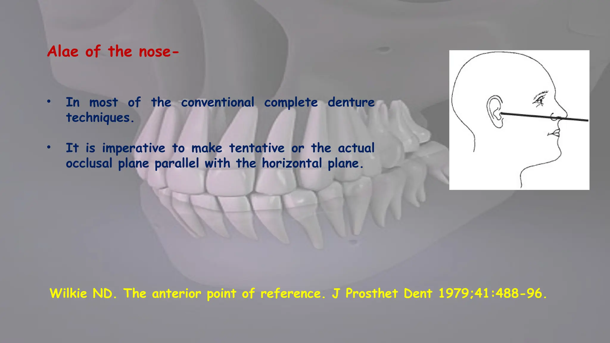 MAXILLO MANDIBULAR RELATIONS IN COMPLETE DENTURE PROSTHODONTICS | PPTX