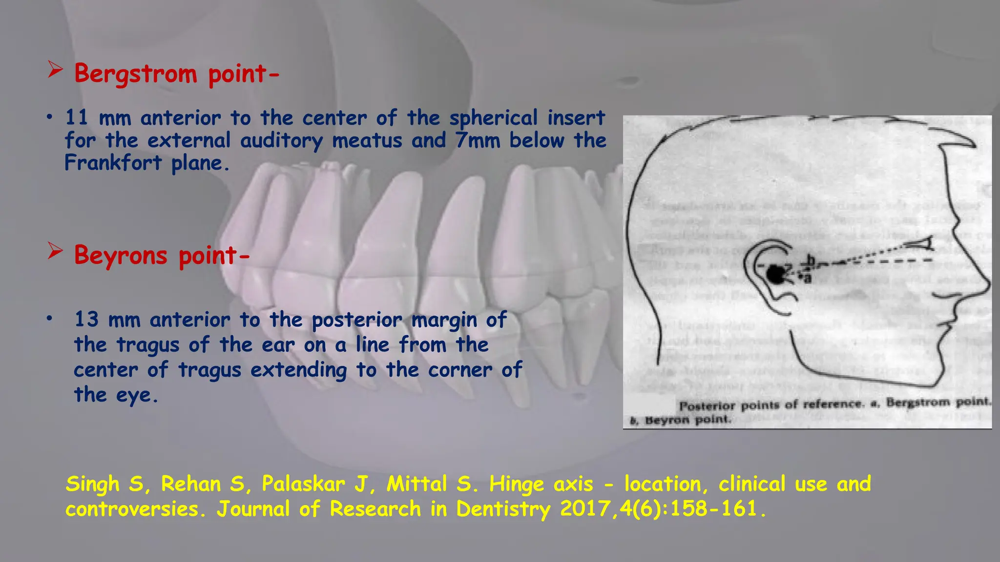 MAXILLO MANDIBULAR RELATIONS IN COMPLETE DENTURE PROSTHODONTICS | PPTX