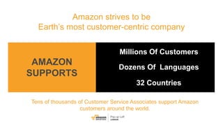 Maximising the Customer Experience with Amazon Connect and AI Services Slide 20