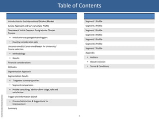 Table of Contents 4