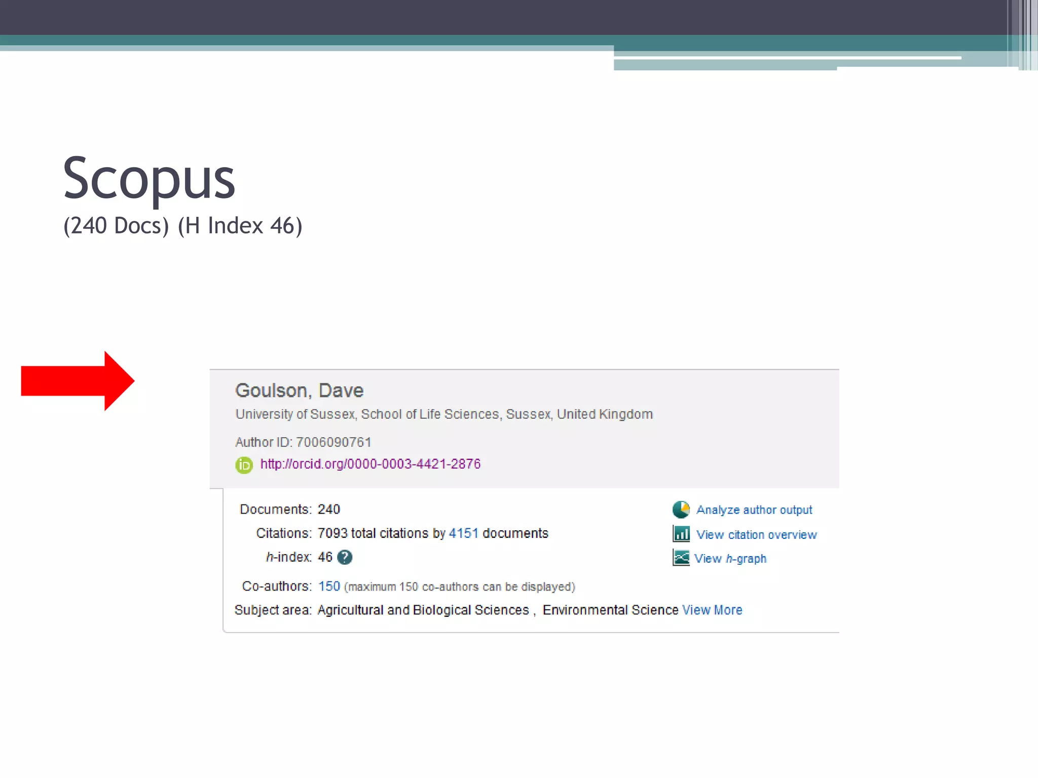 Scopus
(240 Docs) (H Index 46)
 