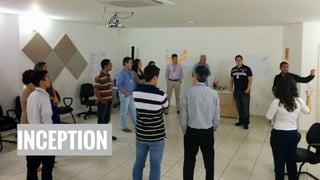 INCEPTION
 