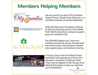 Maximize Your Membership