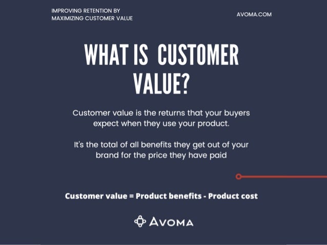 Maximize customer value.pdf