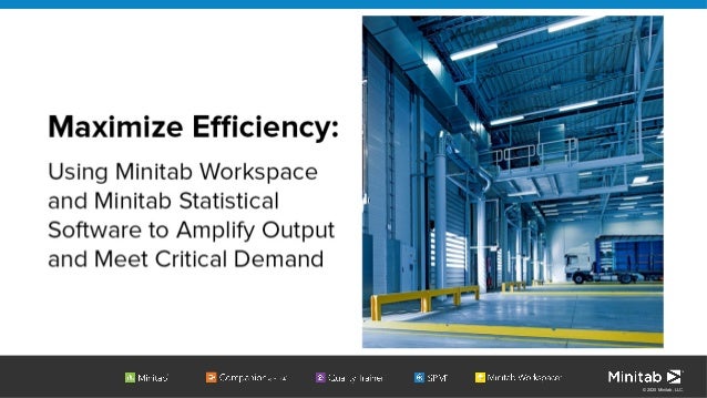 minitab llc minitab llc