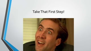 TakeThat First Step!
 