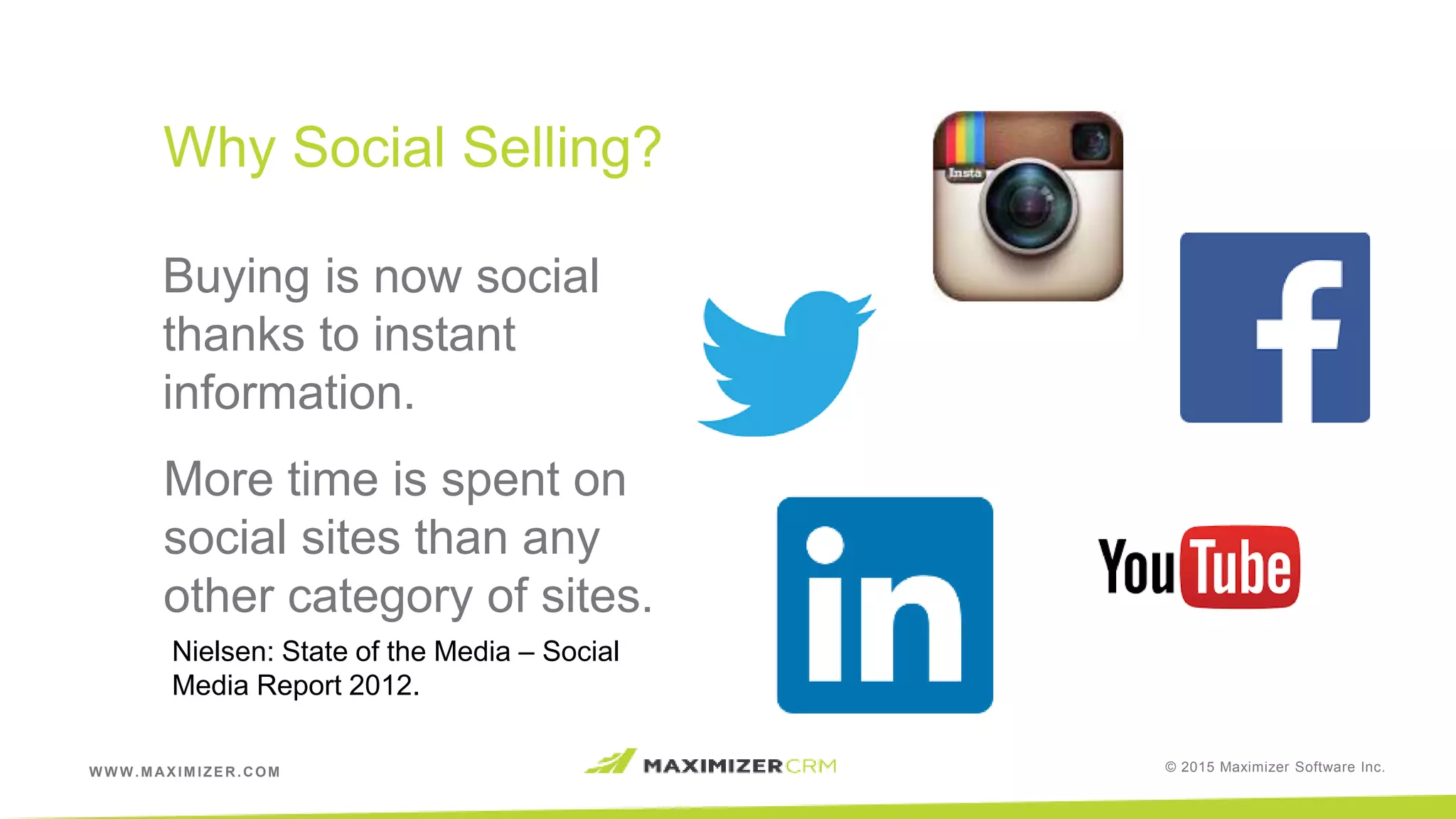 Crushing Your Quota with Social Selling