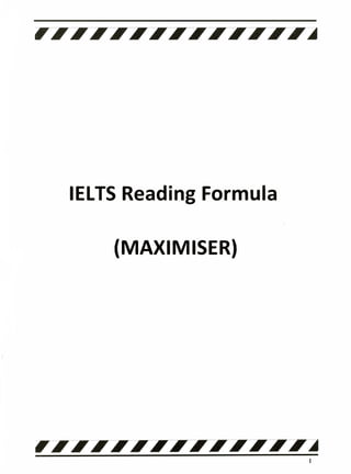 Maximize Reading Maximizer reading.pdf