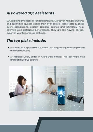 Maximize Your Impact Top AI Tools Every Data Analyst Needs .pdf ...