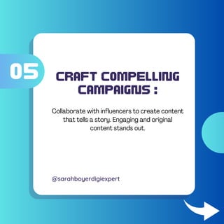 Maximize Your Impact with Instagram Influencer Marketing | PDF