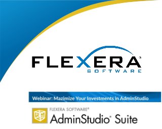 © 2014 Flexera Software LLC. All 1 rights reserved. | Company Confidential 
 
