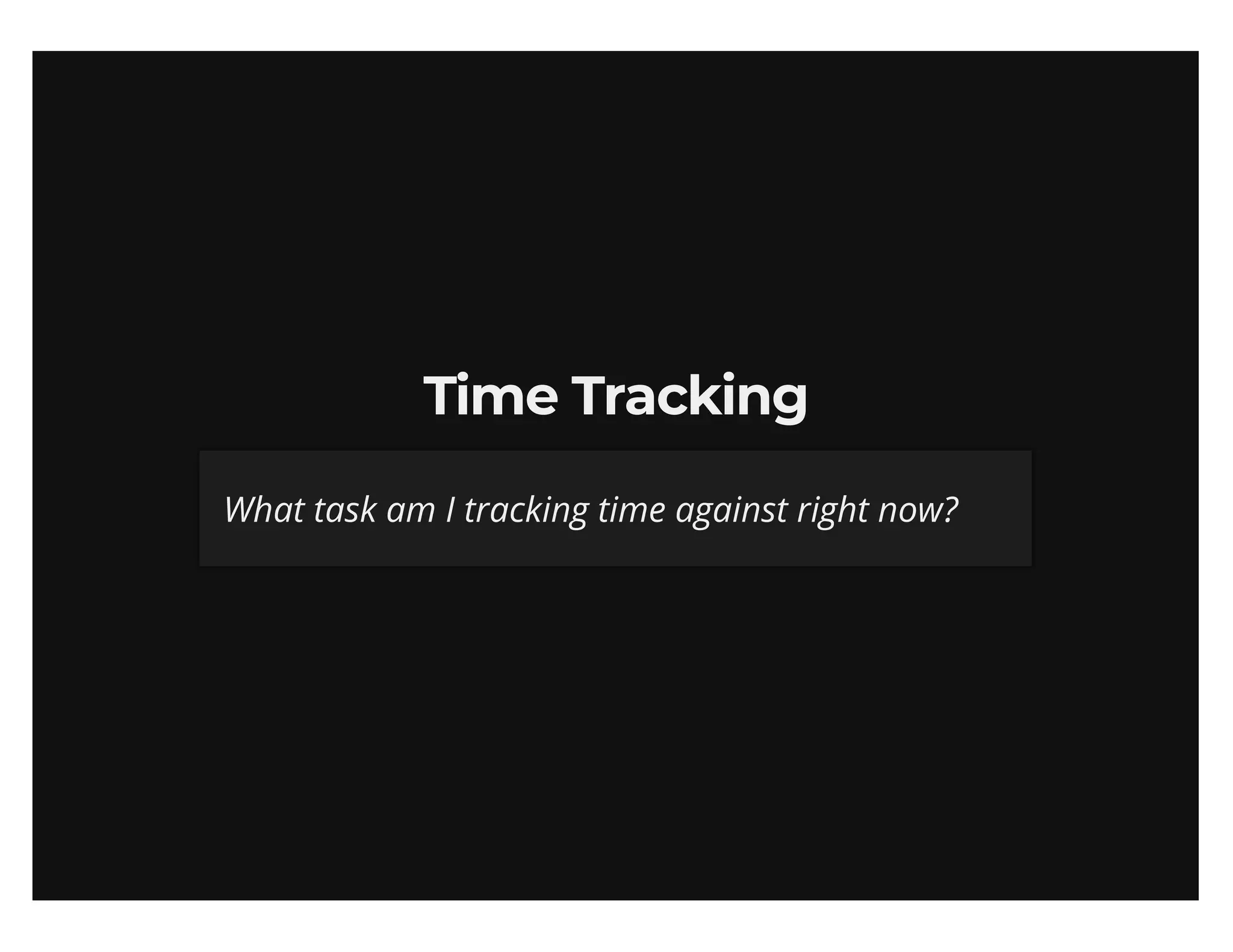 Maximize your output (sans productivity shame)