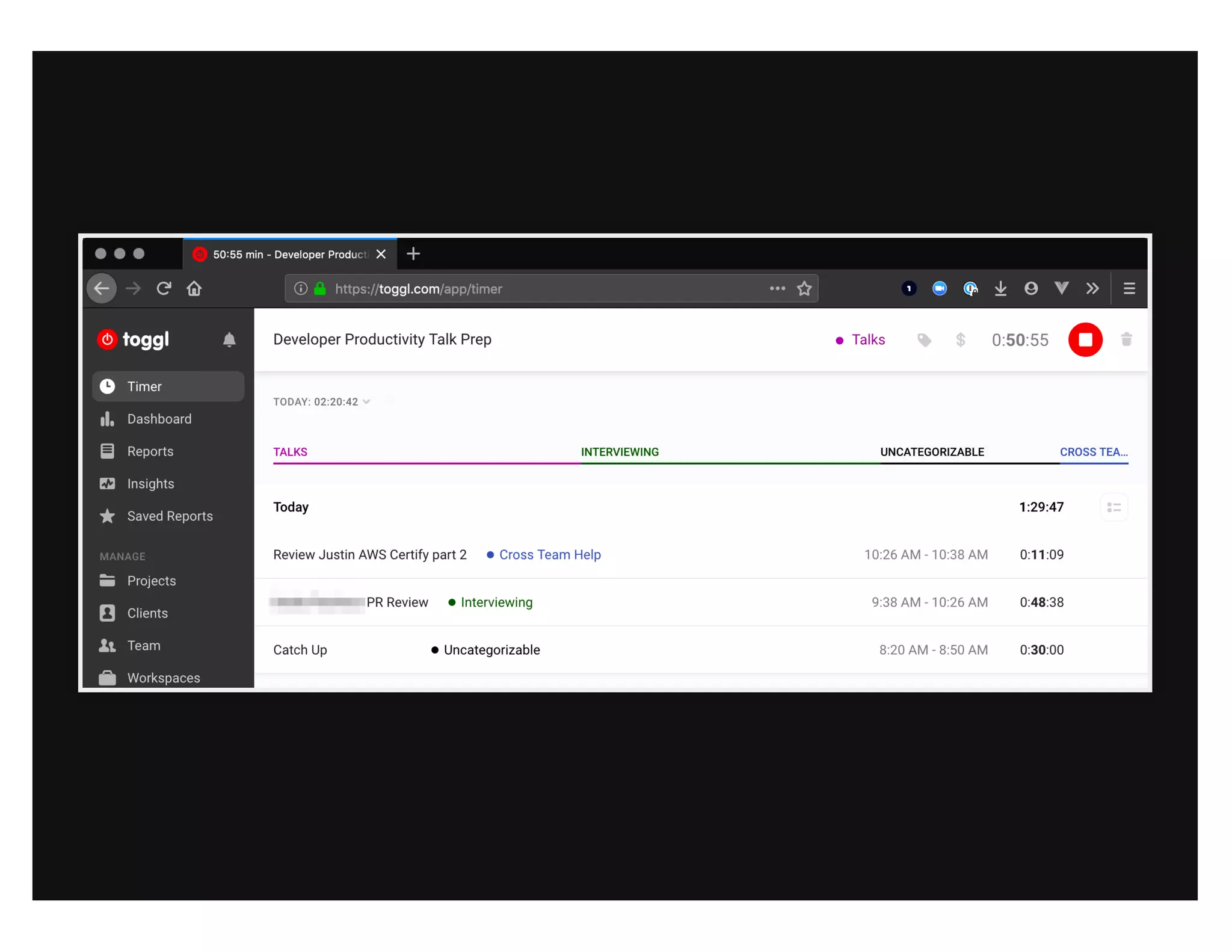 Maximize your output (sans productivity shame)