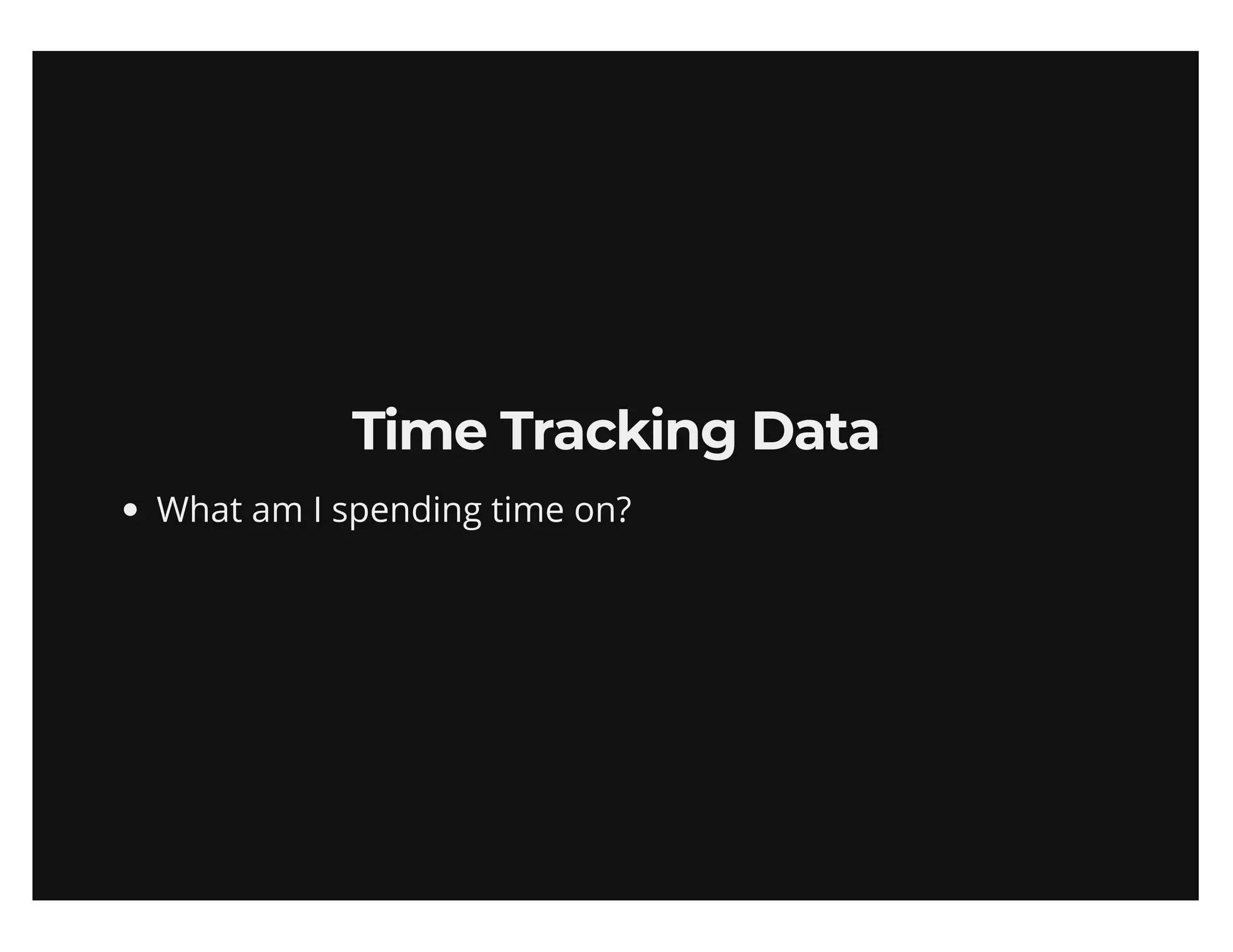Maximize your output (sans productivity shame)