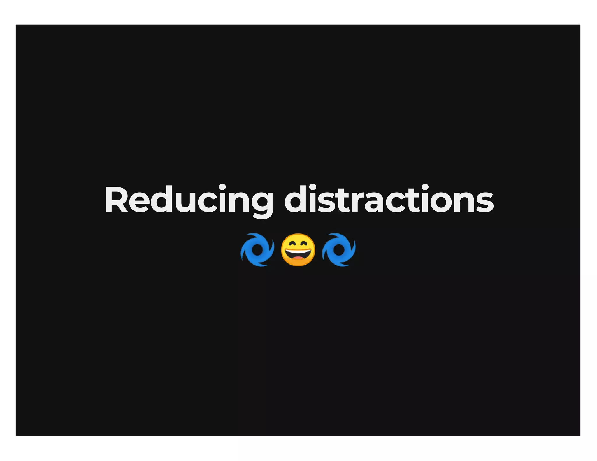 Maximize your output (sans productivity shame)