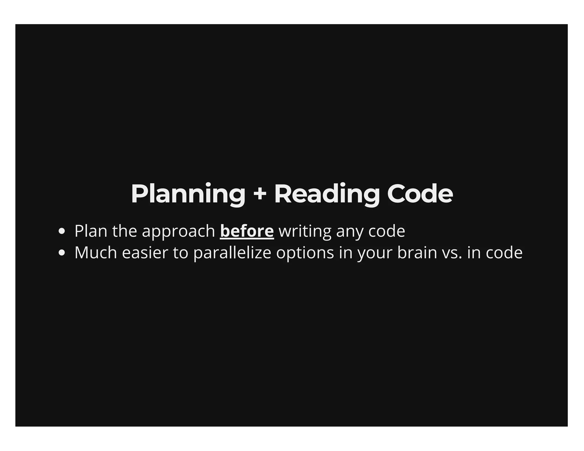 Maximize your output (sans productivity shame)