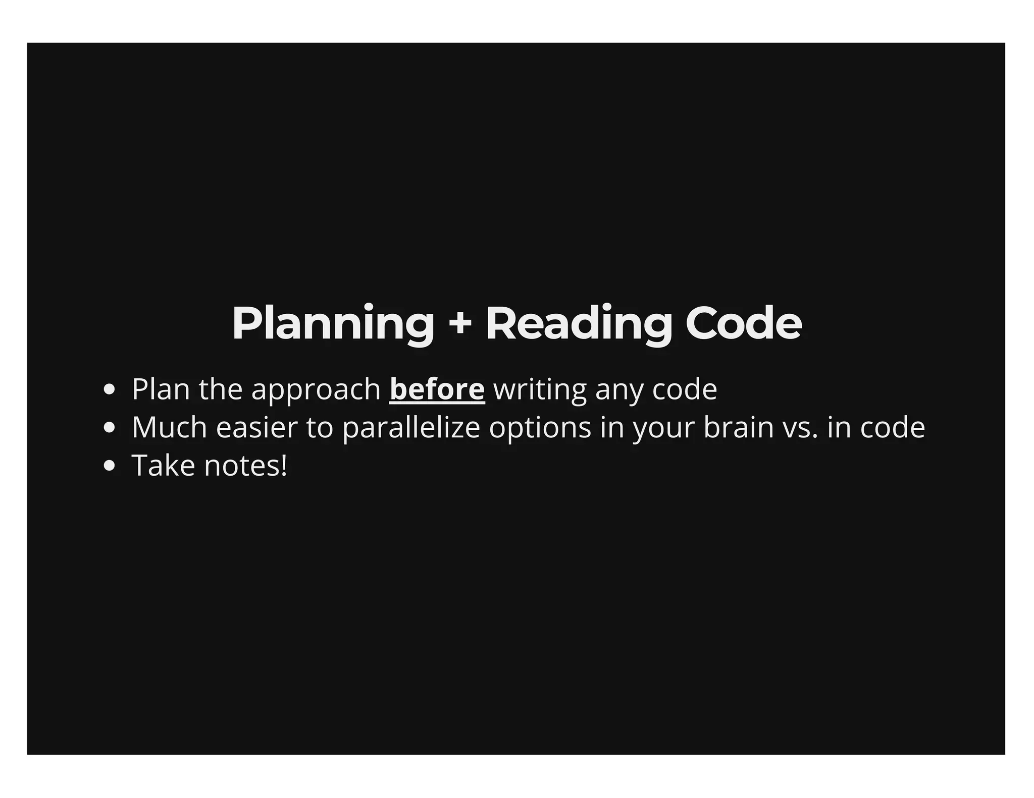 Maximize your output (sans productivity shame)