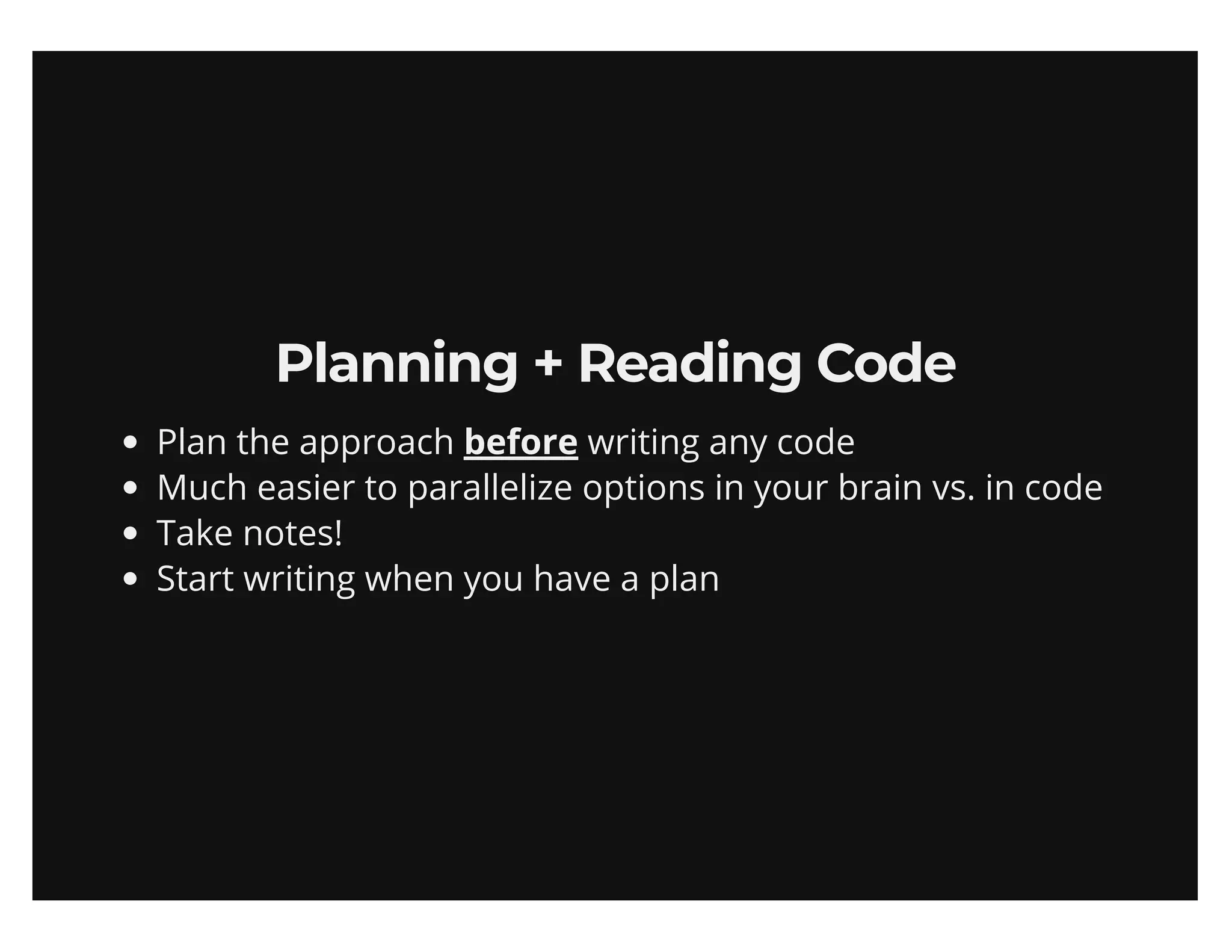 Maximize your output (sans productivity shame)