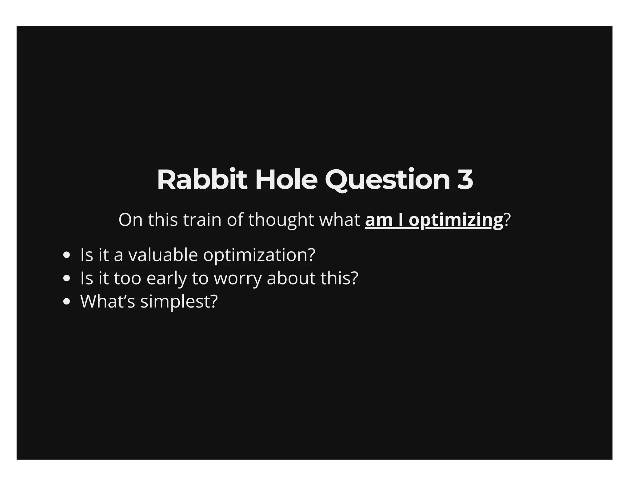 Maximize your output (sans productivity shame)