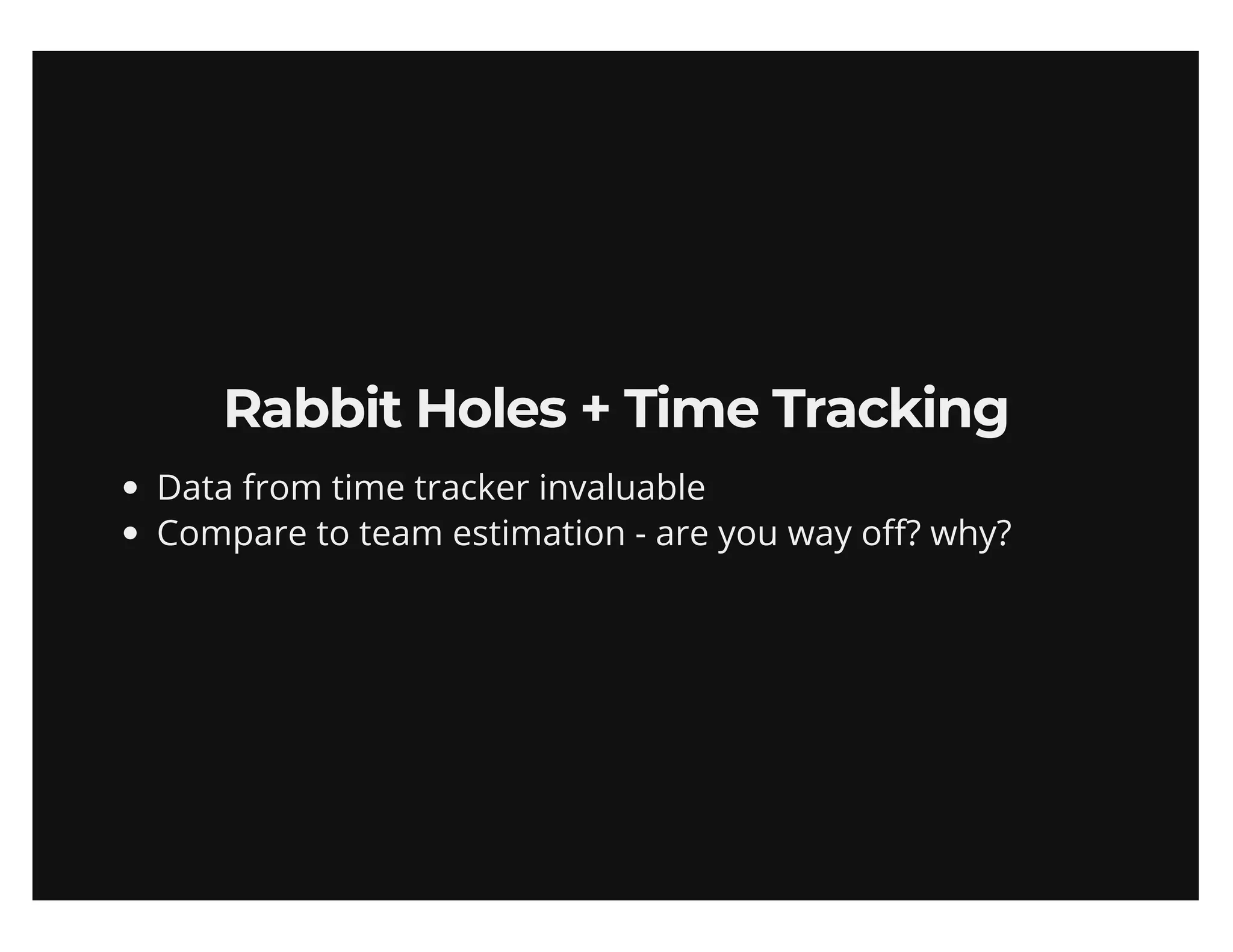 Maximize your output (sans productivity shame)