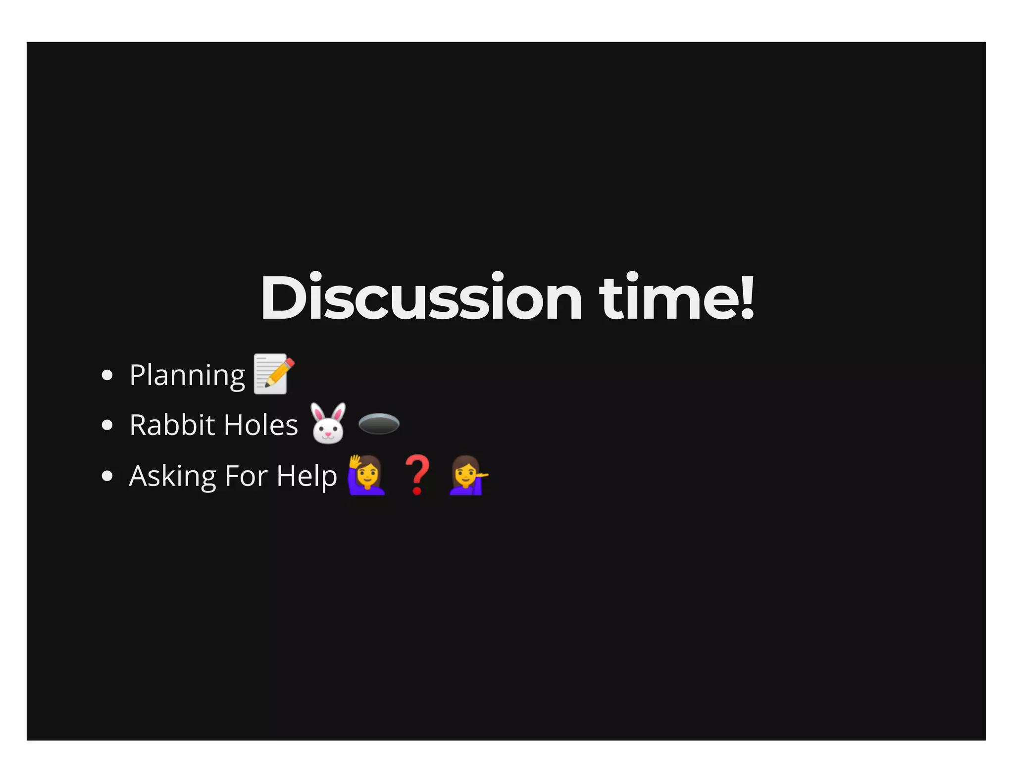 Maximize your output (sans productivity shame)