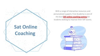 Sat Online
Coaching
 