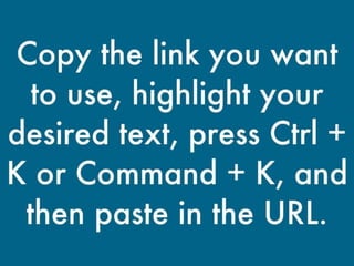 10 Tips To Maximize Your Use of Microsoft Word | PPTX
