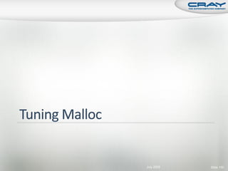 July 2009   Slide 150
 