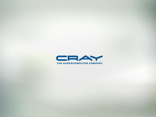 Maximizing Application Performance on Cray XT6 and XE6 Supercomputers DOD-MOD Users Group 2010