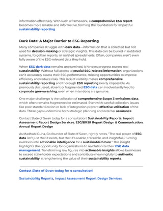 Maximizing ESG Impact_ How to Collect, Analyze, and Leverage Data for ...