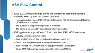 Maximizing Firewall Performance (2012 San Diego) | PDF