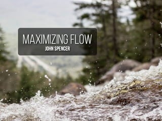 Zoned into Learning: Maximizing Flow in the Classroom
