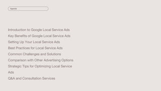 Maximizing Impact with Google Local Service Ads.pptx