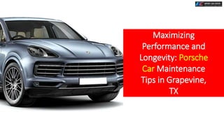 Maximizing Car Performance: 5 Alternator Maintenance Tips  