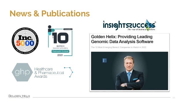 33
News & Publications
 