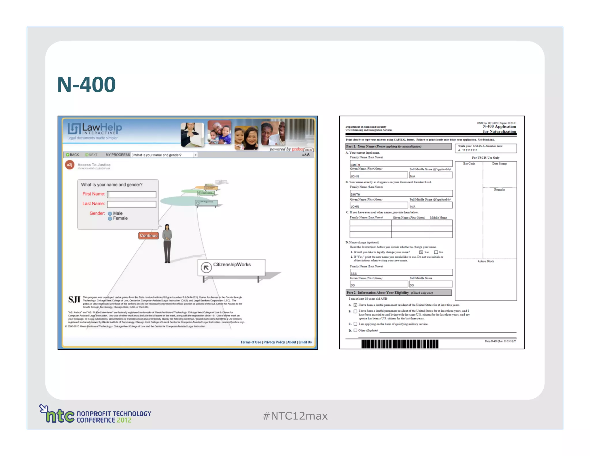N-400




        #NTC12max
 
