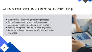 Maximizing Sales Efficiency with Salesforce CPQ Solutions.pptx