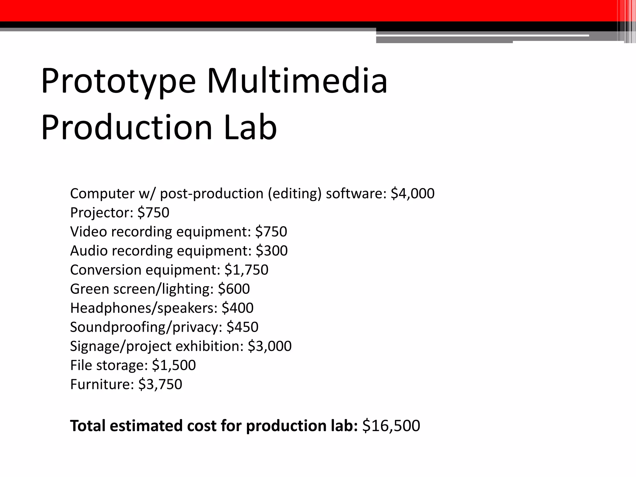 Designing Multimedia
Assignments: Where?
• Where will your students’ assignments
live after the semester is over?
• Consider incorporating a fair use analysis into the
assignment
• Permission to use assignments with future classes?
• Release forms
 