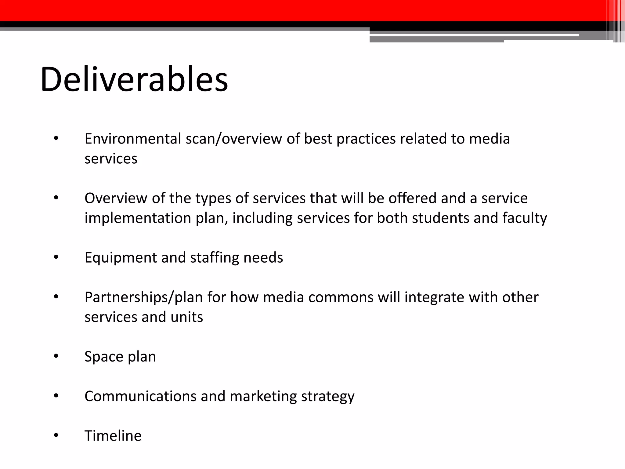 Contact
Me:
Andy Horbal
Head of Learning Commons
1101 McKeldin Library
University of Maryland
College Park, MD 20742
(301) 405-9227
ahorbal@umd.edu
Library Media Services:
0300 Hornbake Library,
University of Maryland
College Park, MD 20742
301-405-9236
nonprint@umd.edu
http://www.slideshare.net/horbal125/maximizing-
student-learning-with-multimedia-assignments
 