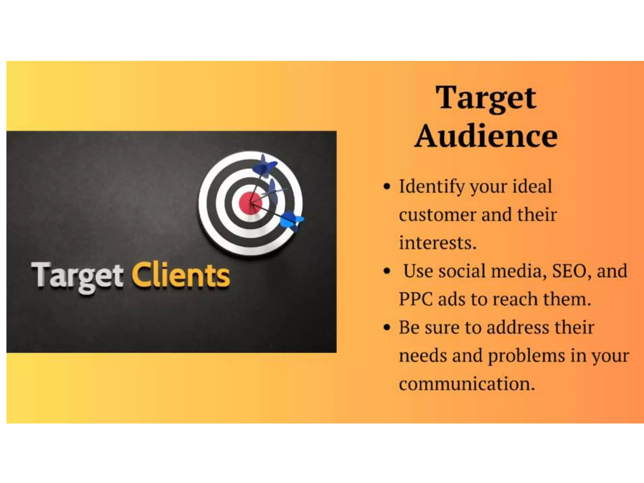 Rcam Target: Maximizing Your Roi - 3q15rjh