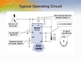 Typical Operating Circuit 